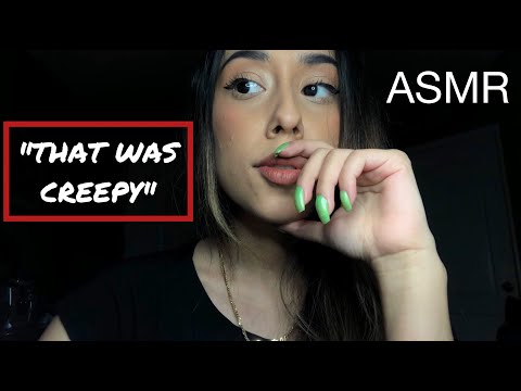 My Personal Scary Moment (ASMR storytime)