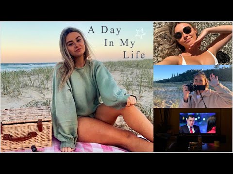 ASMR A Day In My Life 🥂 (Vlog)
