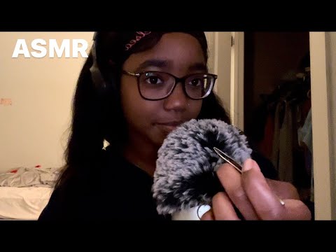ASMR searching for bugs 🐛🐞