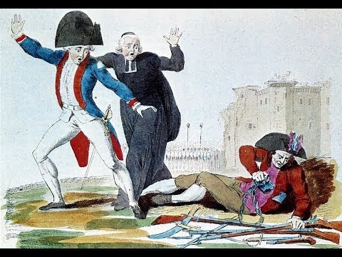 ASMR Français - Histoire de la Révolution Française: les Etats Généraux (partie 2)