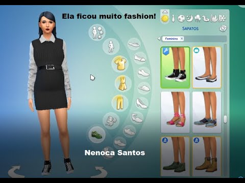 The Sims 4 | Ep. 14 - Os looks da Uriel e mudanças na casa! 👗🏡