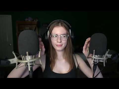 ASMR Tingly Mic Scratching To Tickle Your Brain