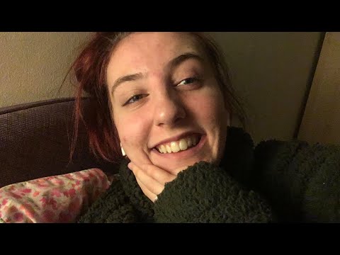 asmr | positive affirmations for school/homework. anxiety relief/british accent. i love you :)