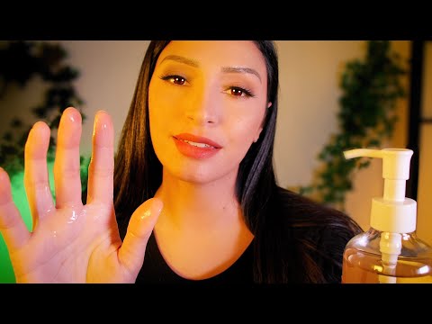 ASMR: The Most Relaxing Spa Role-play You'll Ever Watch