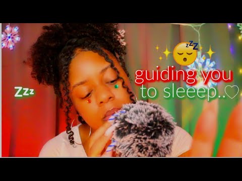 ASMR - 💚✨Guiding You To The Deepest Sleep You'll Ever Have❤️✨💤 (Sleep in 15 Minutes or Less...♡)