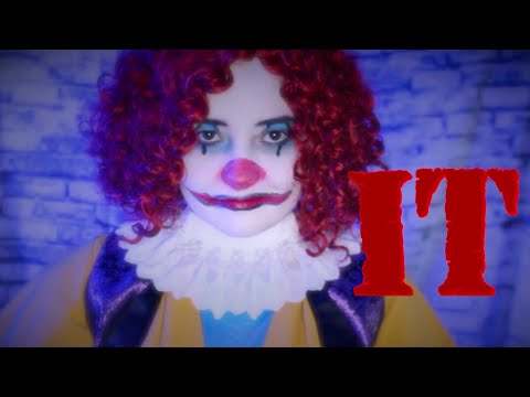 Pennywise Counting Balloons🎈 [ASMR] RP 🎈