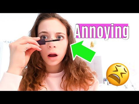 Annoying things that happen to EVERYONE Everyday! 😬😫