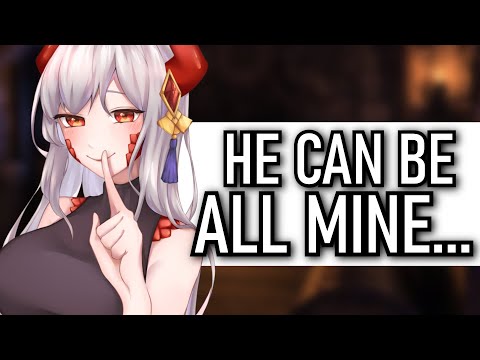 🔥 Dragon Girl Captures You... (Intense Roleplay Audio ) 🔥
