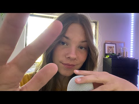 positive affirmations-(clicky whispering)~annaASMR