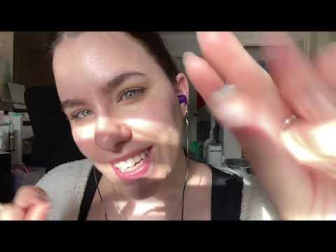 ASMR Pampering You and Energy Healing