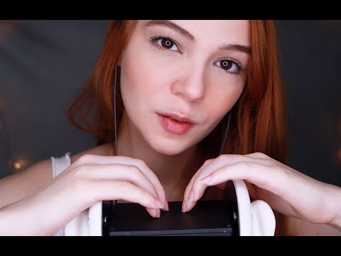 ASMR Scratching and Tapping the 3Dio!