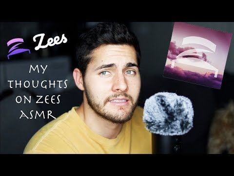 My Thoughts On Zees ASMR App - ASMR Chit Chat Ramble