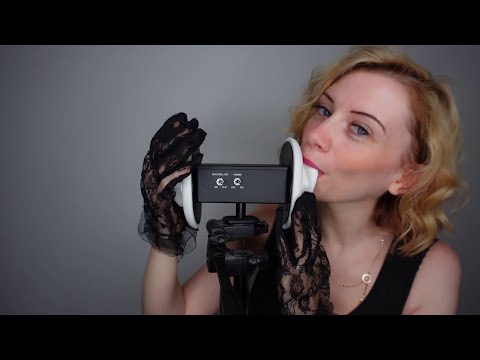 ASMR - Ear Noms With Lace