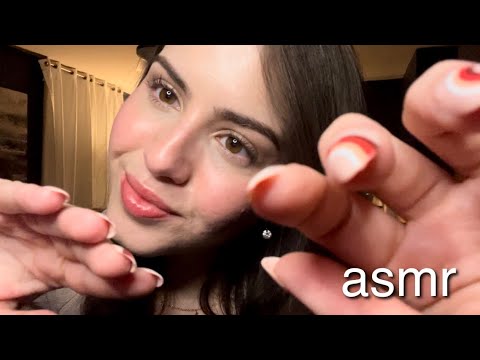 ASMR en Español - Atención Personal con Susurros Relajantes de Oido a Oido 👂🏻🤤