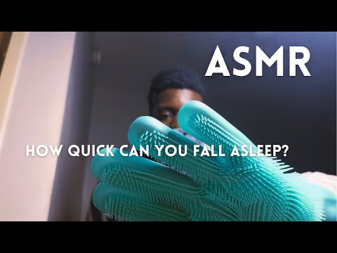 ASMR Can I Make You Fall Asleep In 8 Minutes #asmr