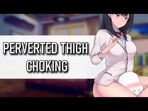 Big Sister Helps With A Strange Request... (Perverted ASMR)