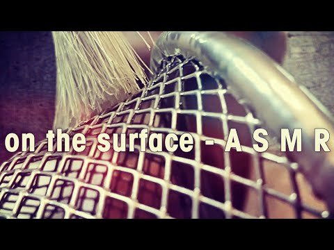Contact of the surfaces (ASMR)