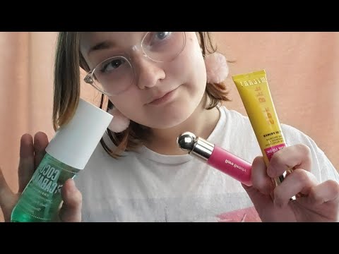 ASMR Casual Beauty Products Haul