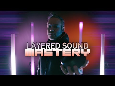 ASMR Layered Sounds Mastery for Relaxation & Sleep | 8K (NO TALKING)