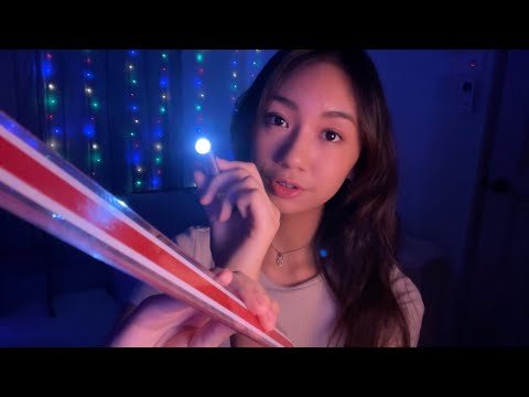 ASMR ~ A Pointless Inspection