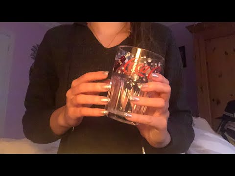 ASMR Glass Tapping ✨