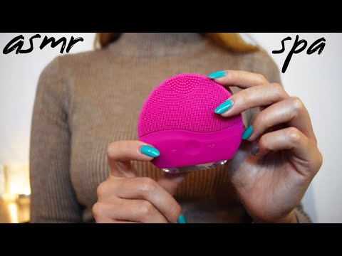 ASMR SPA | Hand Movements | Personal Attention