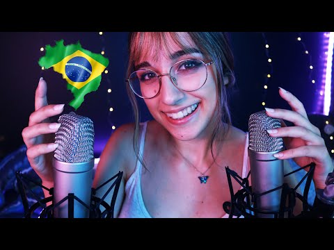 ASMR Sussurrando Capitais dos Estados do Brasil com sotaque Português de Portugal! 🇧🇷 🇵🇹