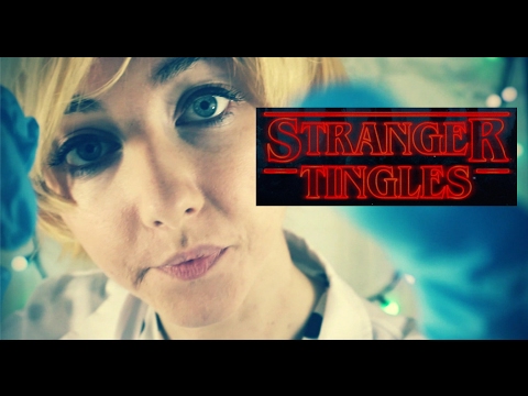 Stranger Tingles (ASMR)