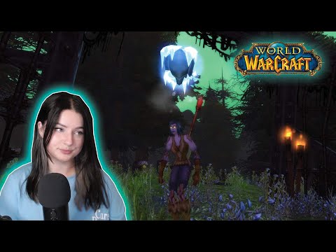 ASMR Leveling an Undead in Classic World of Warcraft [Soft Spoken]