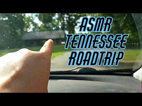 I took you to Tennessee for ASMR because I CARE DANGIT!