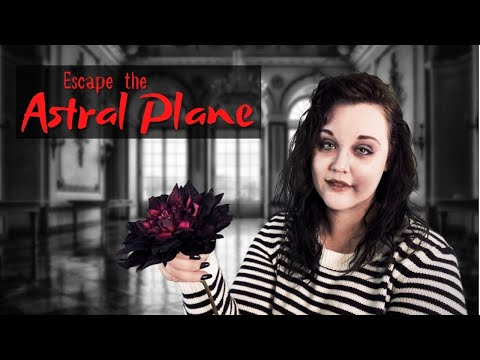 ASMR | Potions and Portals: Getting You Home! | Escape the Astral Plane, Part 8