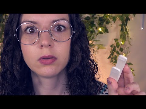 ASMR Pulling Objects out of your EARS