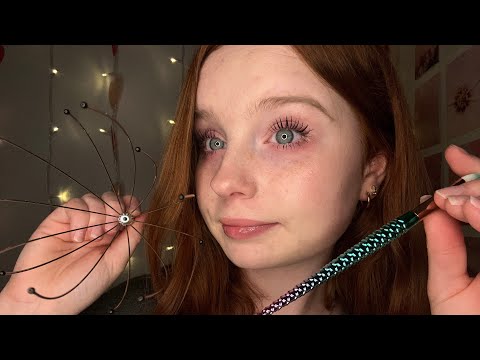 ASMR Soft Personal Attention While You’re Sleeping ☁️