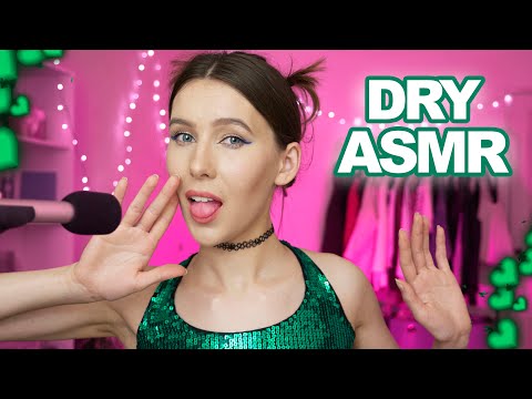 ASMR | Fast & Aggressive DRY MOUTH SOUNDS ⚠️