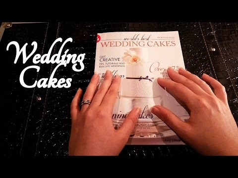 ASMR Wedding Cake Role Play (Wedding Planner Series)
