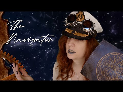ASMR | This Spaceship Roleplay Will Surely Put You To Sleep! (Soft Whispering) | Personal Attention