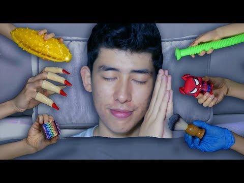 PERFECT BACKGROUND ASMR FOR SLEEP