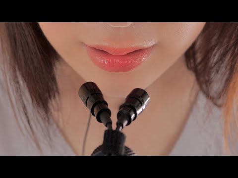 Close ASMR for Those Who Don't Get Tingles😌✨(Your Eardrum Massage, 4K)