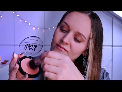 ASMR | Showing you my favourite make up products (whisper) #asmr #makeup