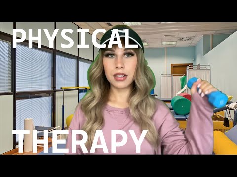 ASMR Physical Therapy After Car Accident
