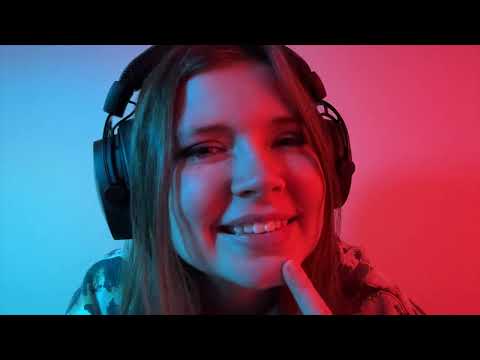 ASMR Soft and Slow to LOUD and AGGRESSIVE Whispers (Surprise Trigger) - Quick Tingle Fix