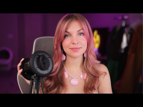 ASMR Ear Massage with 3Dio | A Quiet and Relaxing Ear Massage
