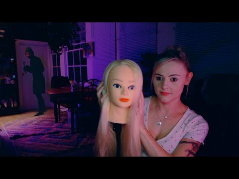 [ASMR] A Kidnapping Roleplay