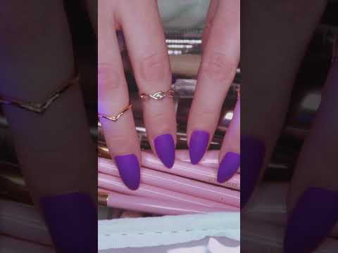 SWEETEST DELICATE TAPPING asmr