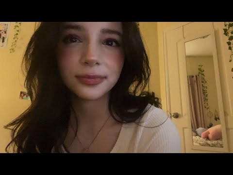 asmr answering your questions