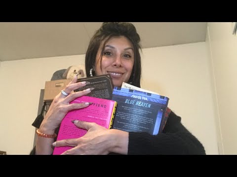 ASMR book chat gum chewing whispered - The ASMR Index