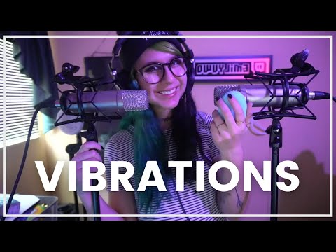 ASMR // Deep, hypnotic vibrations