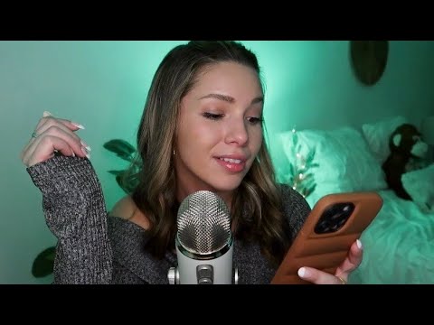 ASMR - 50 Mins Of The Softest Whispers | Holiday Season Facts ❄️✨