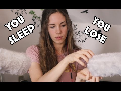 You Sleep You Lose #2 - Mic Scratching, Rubbing, Massaging, Combing...