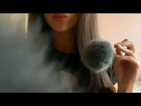 ASMR Personal attention touching camera for anxiety relief 🧘🏻‍♀️NO TALKING